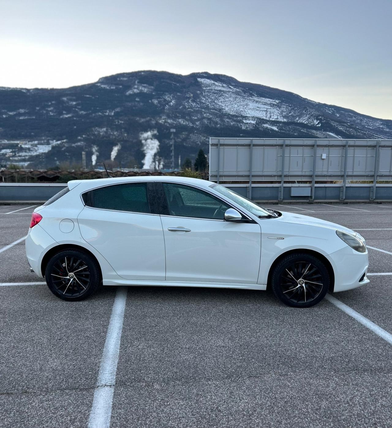 Alfa Romeo Giulietta 2.0 JTDm-2 140 CV Exclusive