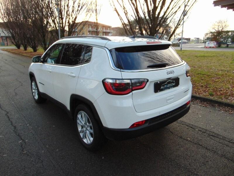 JEEP Compass 2ª serie Compass 1.3 Turbo T4 150...