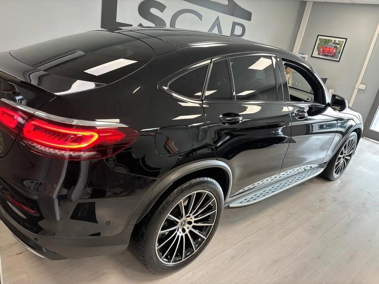 Mercedes-benz GLC 200 GLC 200 4Matic EQ-Boost Premium