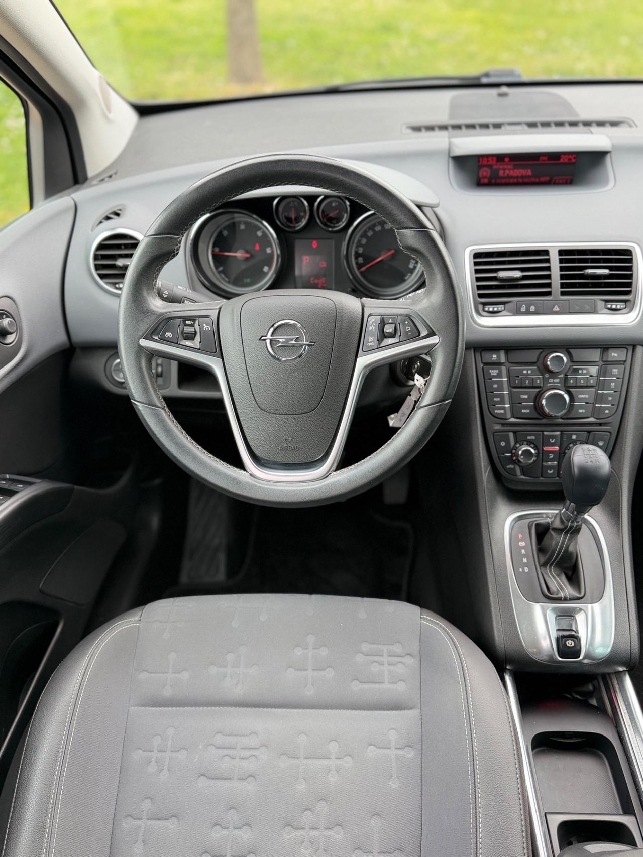 Opel Meriva 1.7 CDTI 110CV aut. Elective