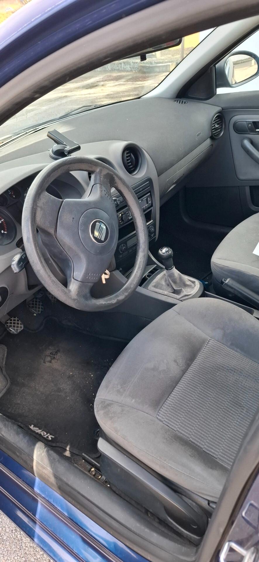 Seat Ibiza 1.4 TDI 5 porte Signo