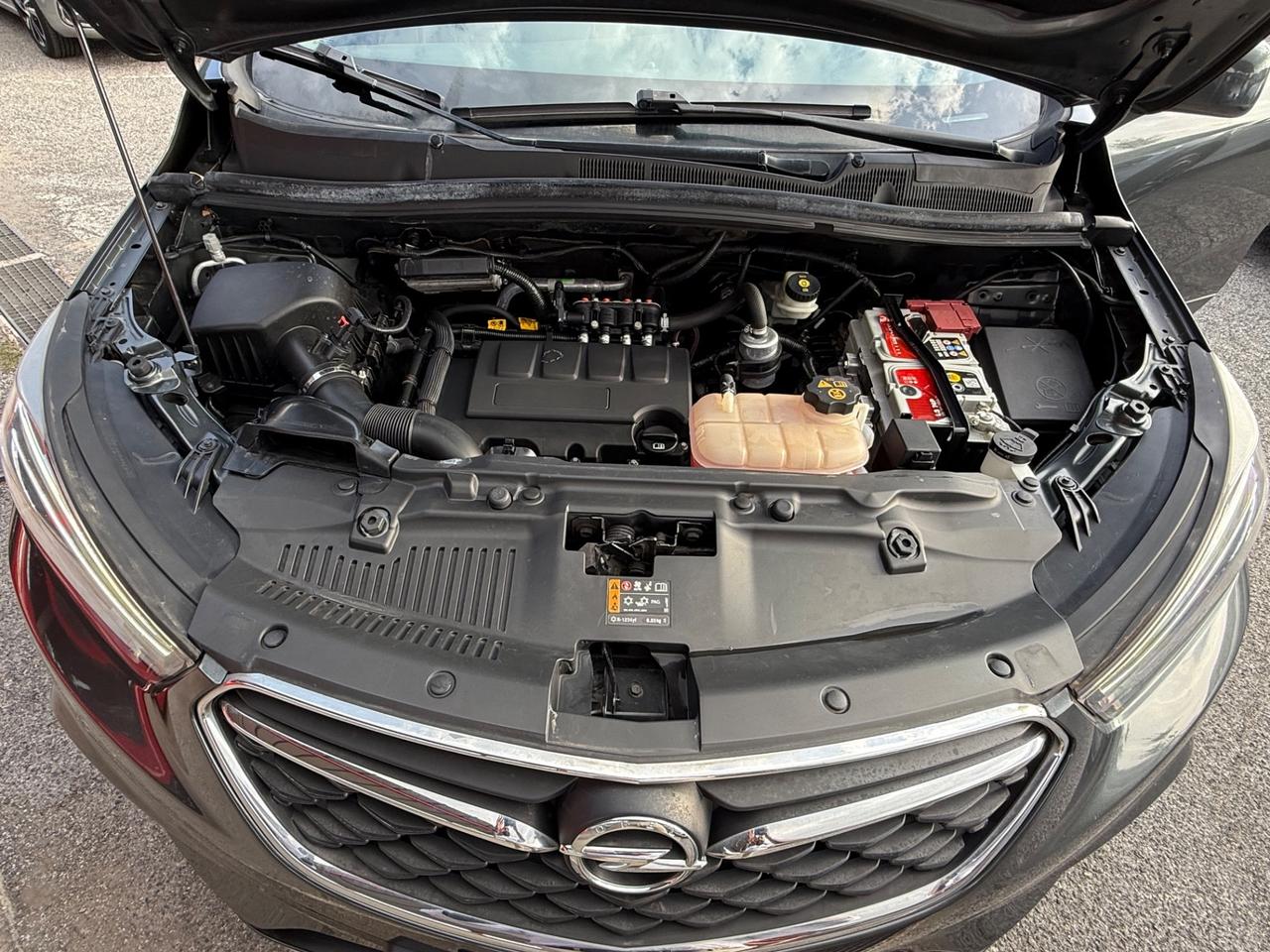 Opel Mokka X 1.4 Turbo GPL Tech 140CV 4x2 b-Color