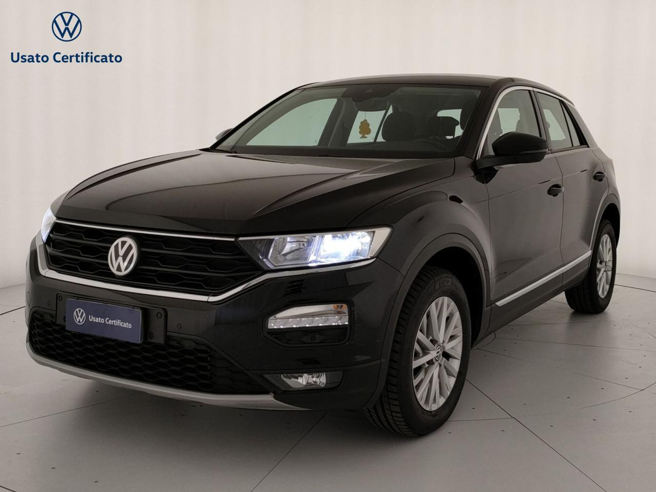 VOLKSWAGEN T-Roc - T-Roc 1.6 TDI SCR Business BlueMotion Technology