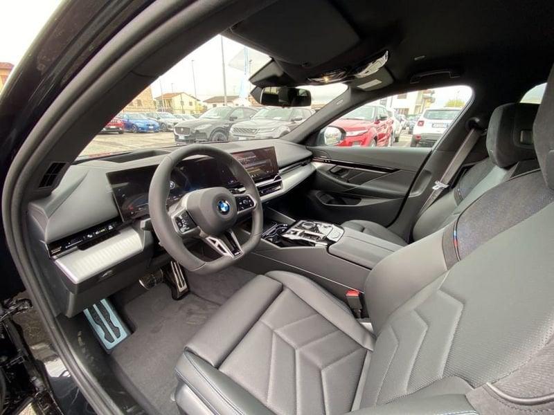 BMW Serie 5 520D XDRIVE BERLINA