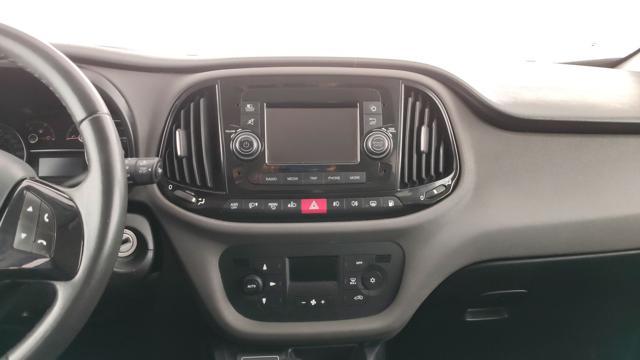 FIAT Doblo Doblò 1.4 T-Jet 16V Natural Power Lounge