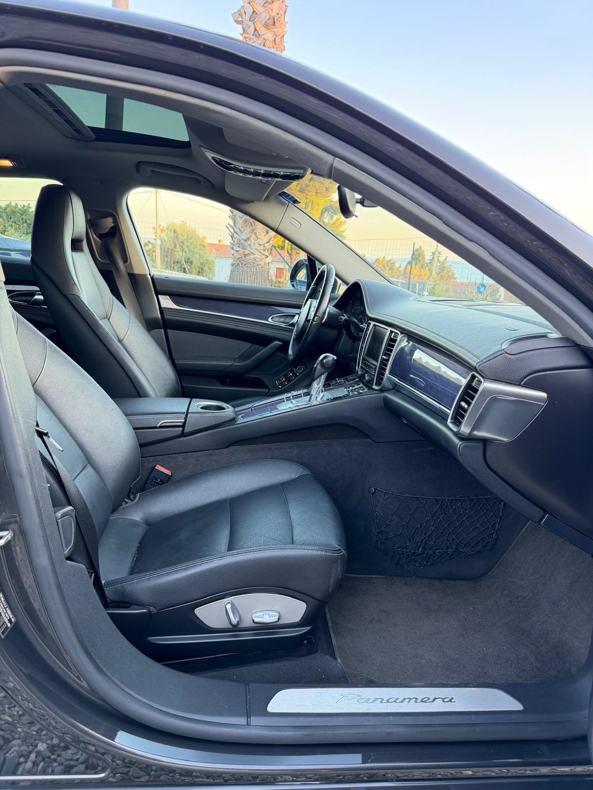 Porsche Panamera 3.0 Diesel