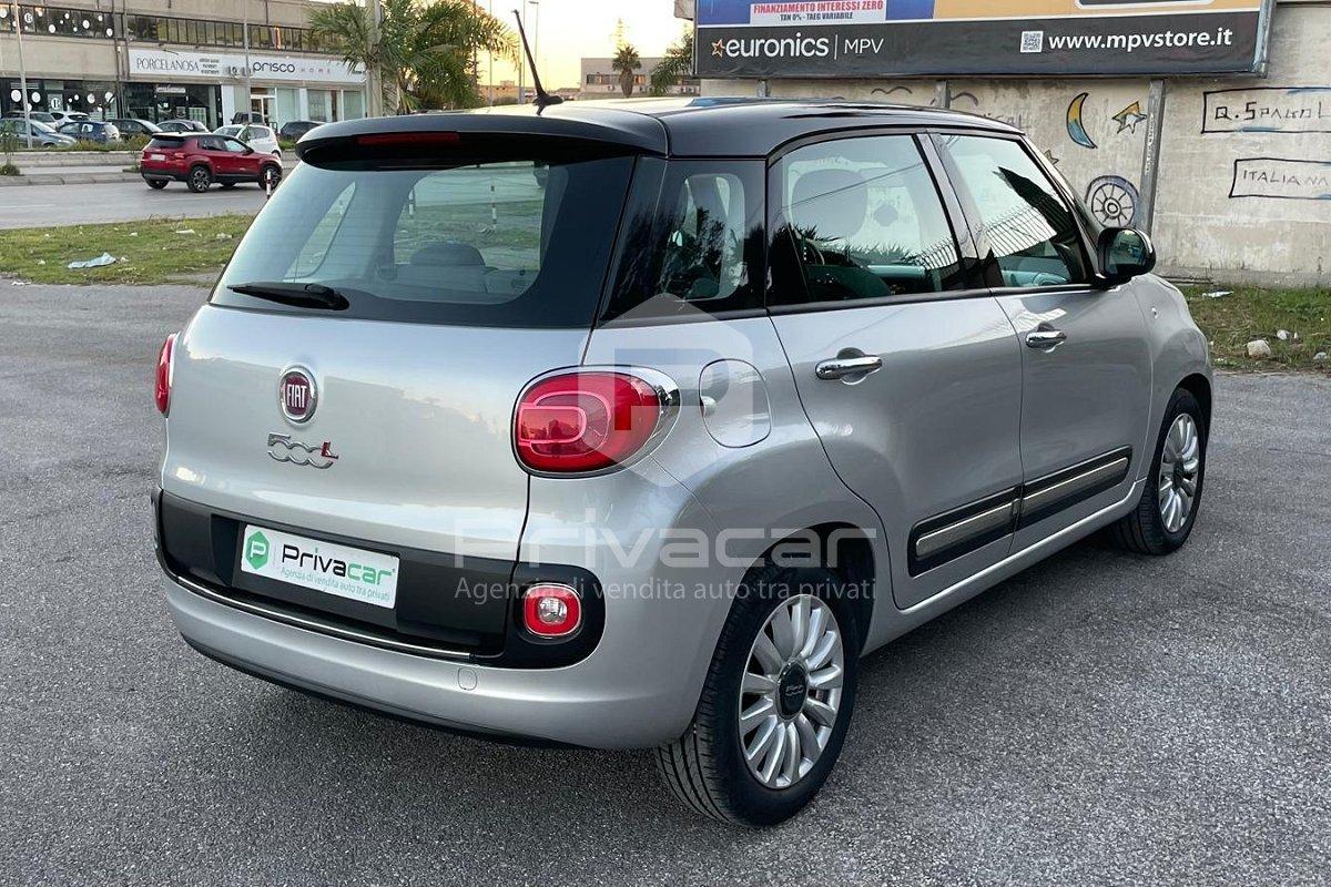 FIAT 500L 1.3 Multijet 85 CV Lounge