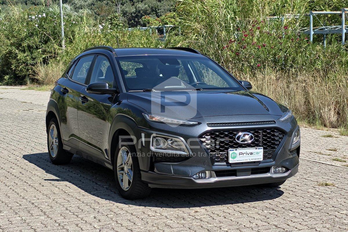 HYUNDAI Kona 1.6 CRDI 115 CV Classic