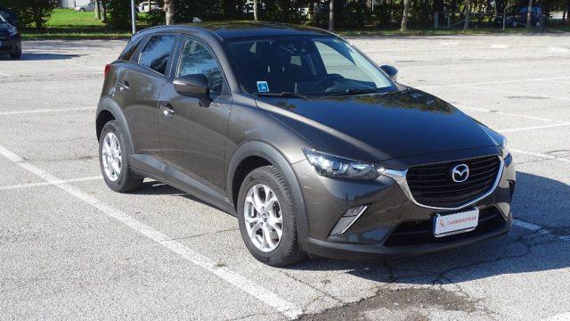 MAZDA CX-3 1.5L Skyactiv-D Exceed, Garanzia inclusa..