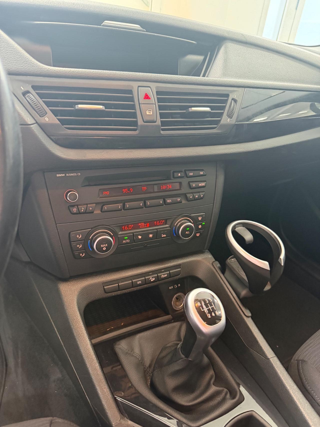 Bmw X1 xDrive18d FINANZIABILE
