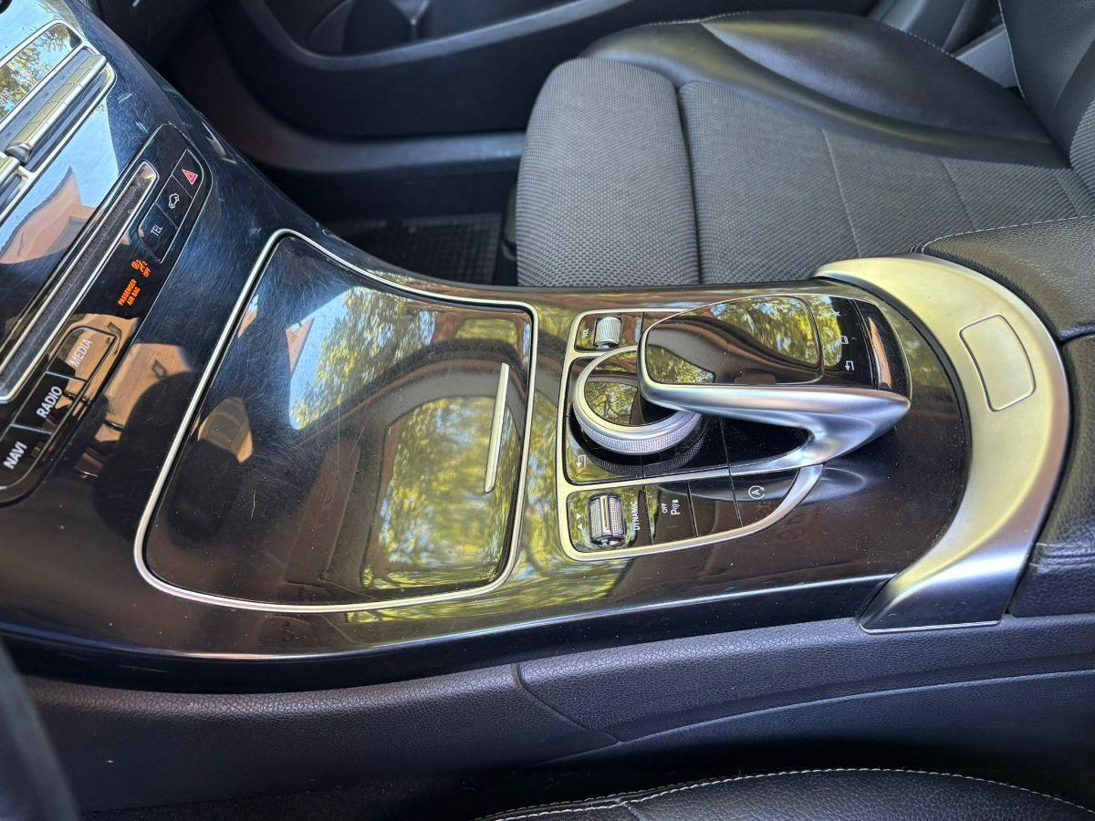 Mercedes Classe C 220 d Automatic Sport