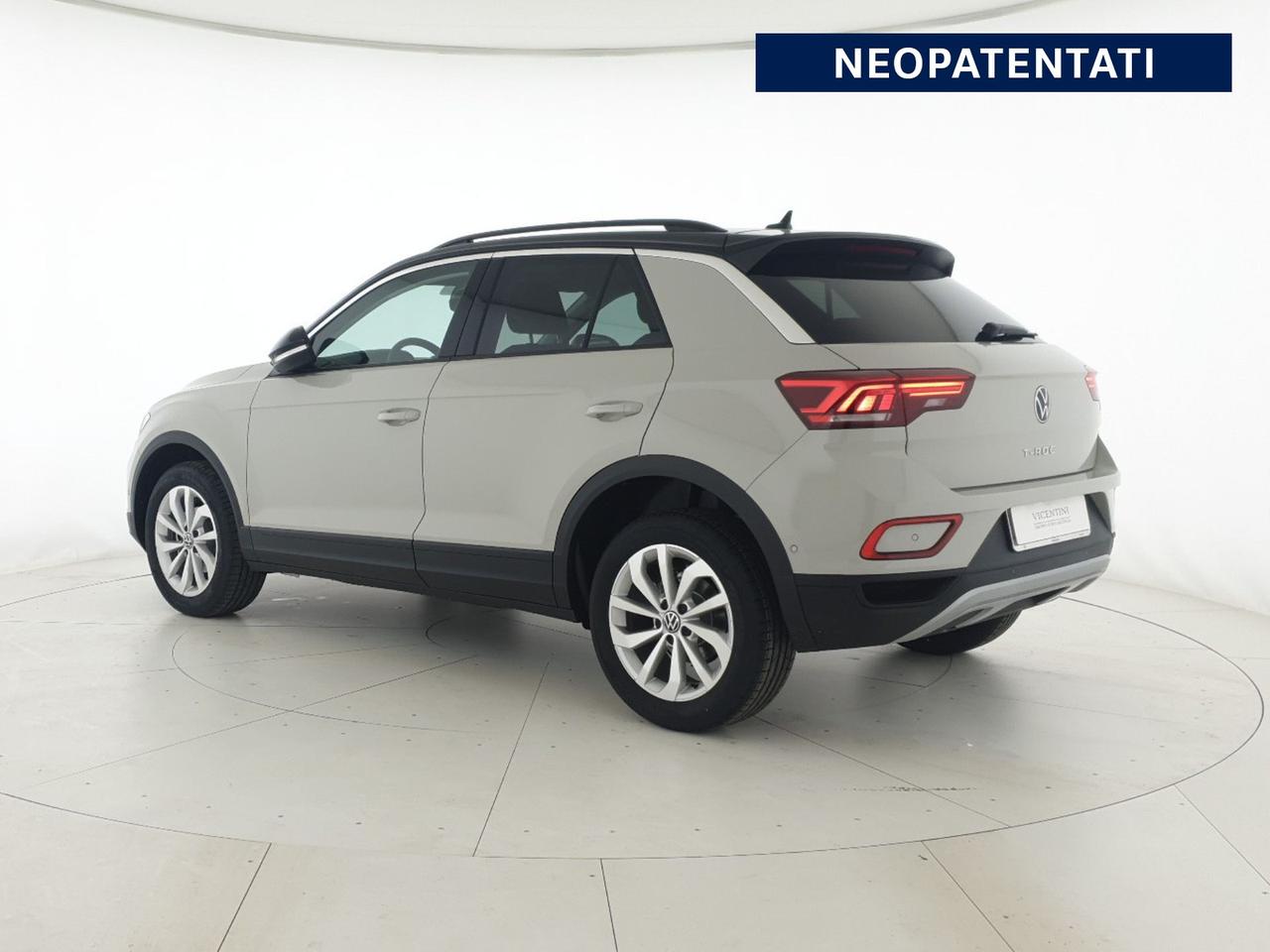 Volkswagen T-Roc 2.0 tdi edition plus 115cv