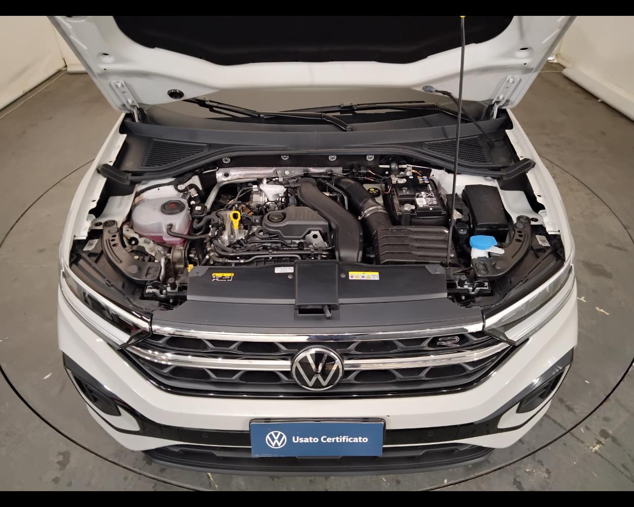 VOLKSWAGEN T-Roc I 2022 - T-Roc 1.5 tsi R-Line