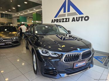 BMW X2 sDrive18d Business-X