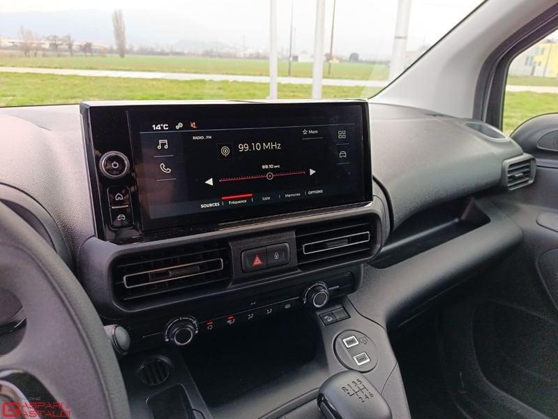FIAT Doblò Doblò 1.5 BlueHdi 100CV PC-TN Van 2 POSTI