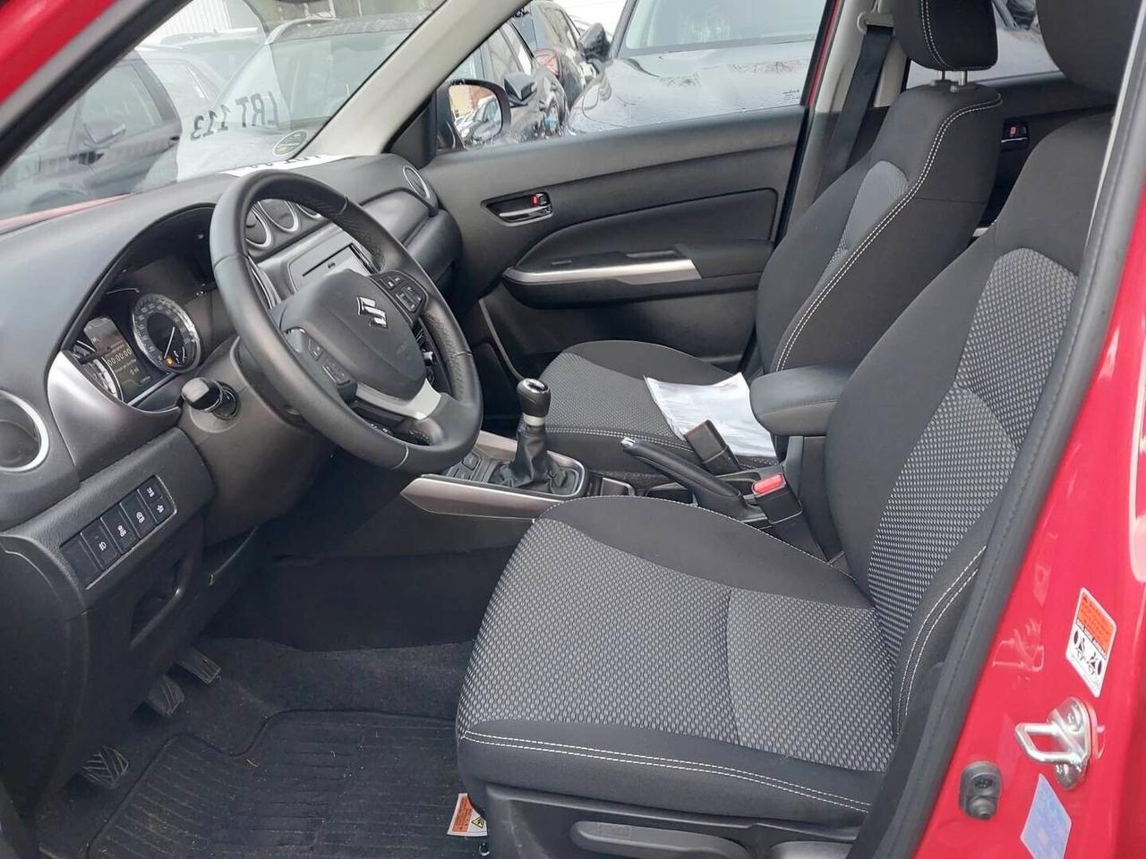 Suzuki Vitara 1.4 Hybrid COMFORT