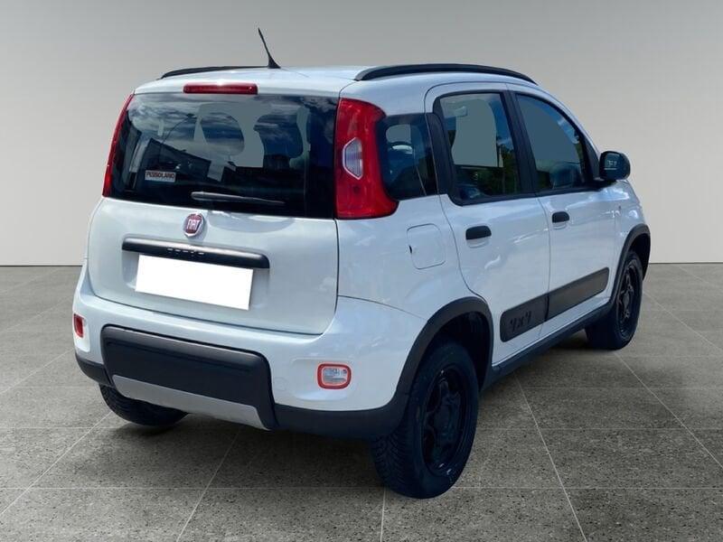 FIAT Panda 0.9 TwinAir Turbo 85cv S&S E6-Temp 4x4