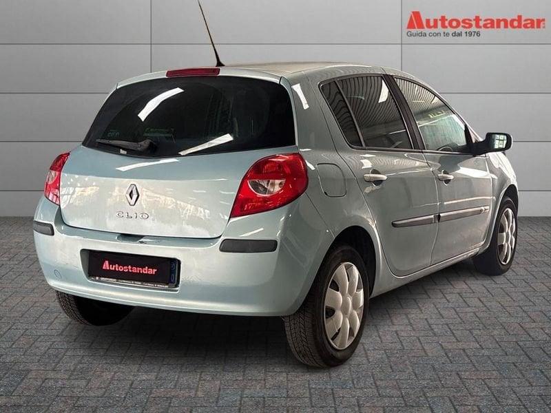 Renault Clio III 5p 1.2 16v Rip Curl