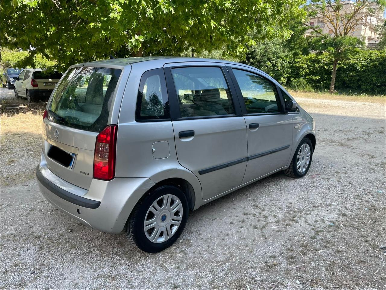 Fiat Idea 1.9 Multijet Emotion
