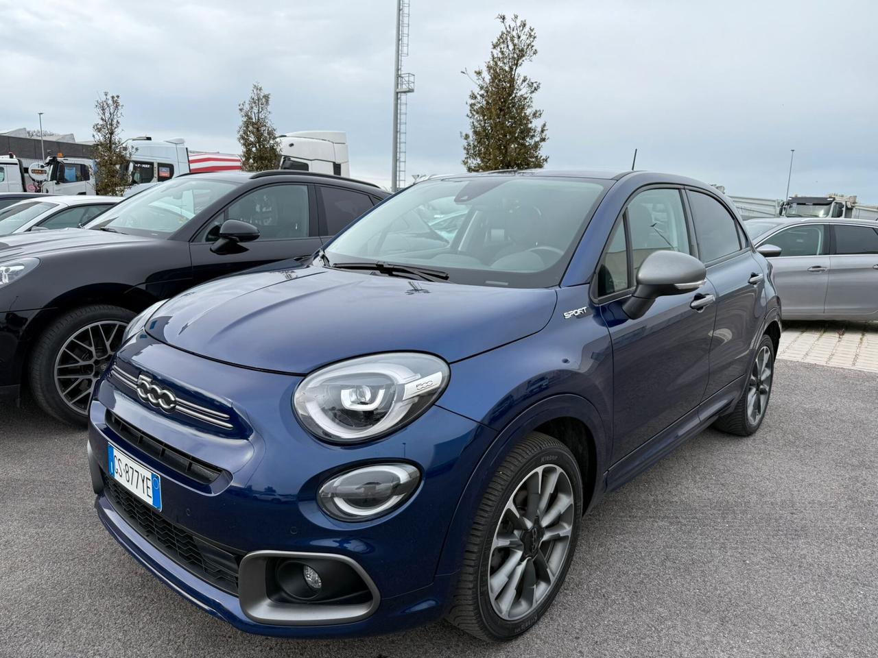 Fiat 500X 1.3 MultiJet 95 CV Sport