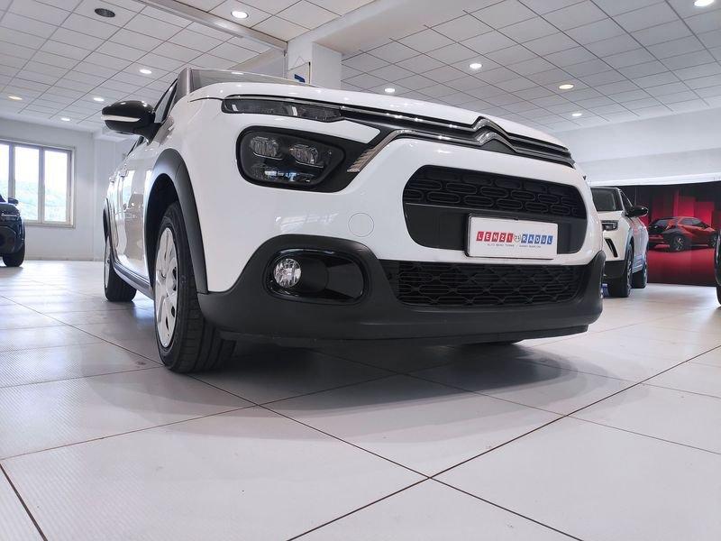 Citroën C3 BlueHDi 100 S&S Van Feel*2 POSTI*DIESEL*