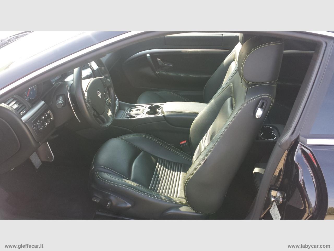 MASERATI GranTurismo 4.7 V8 S