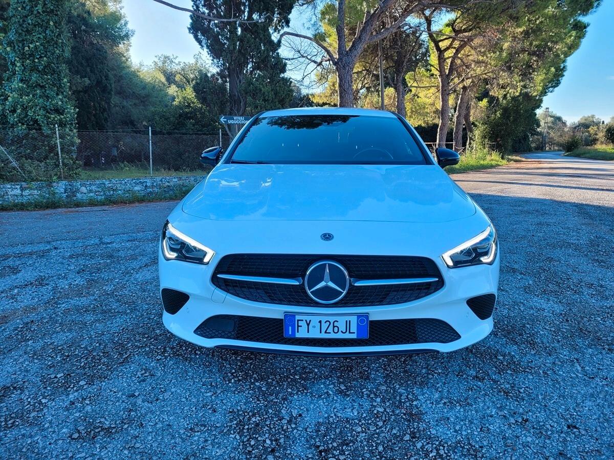 Mercedes-benz CLA 200 d Automatic Sport
