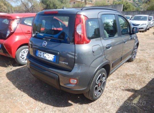 FIAT Panda fulll GPL - 2022