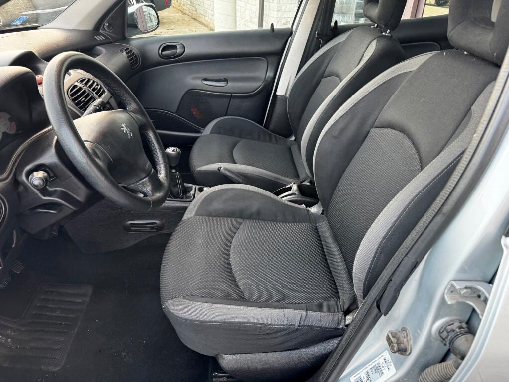 Peugeot 206 1.4 HDi 5p. Sweet Years