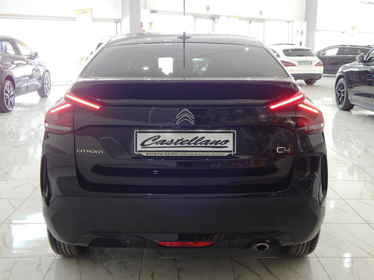 Citroen C4 1.5 bluehdi Shine S&S NAVI-PELLE-PARK-KAMERA
