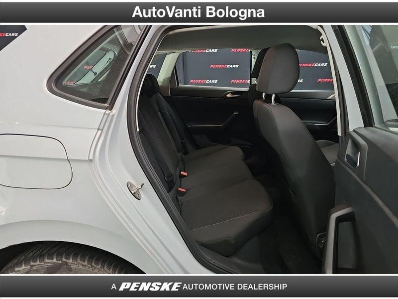 Volkswagen Polo Polo 5p 1.6 tdi Comfortline 95cv dsg