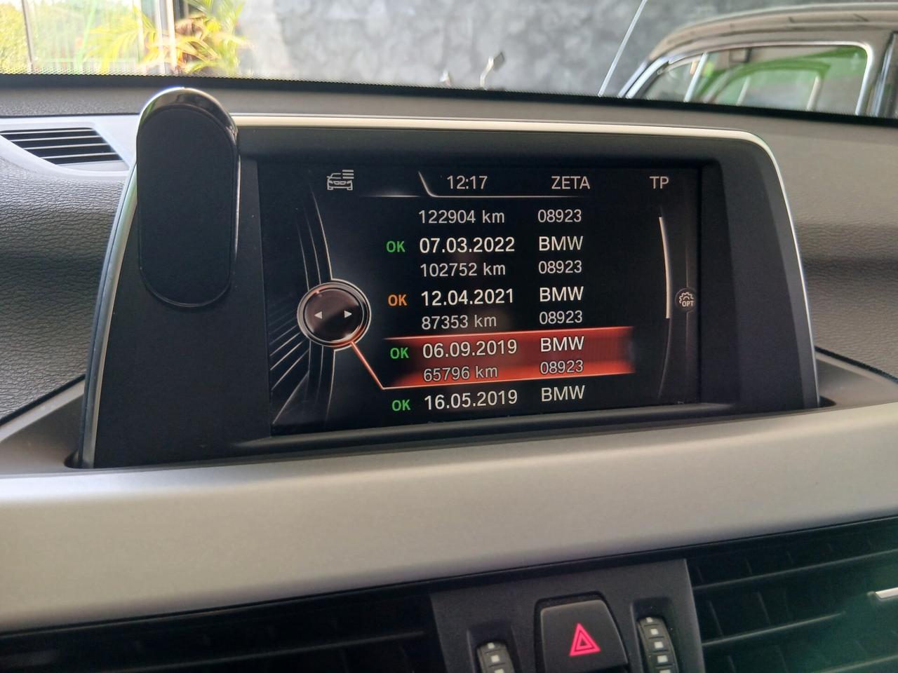 Bmw X1 sDrive18d Advantage