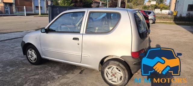 FIAT Seicento 1.1
