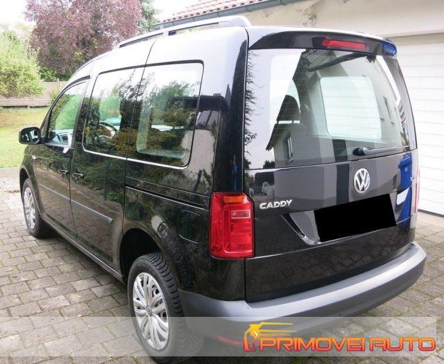 VOLKSWAGEN Caddy 2.0 TDI 122 CV 4MOTION Trend