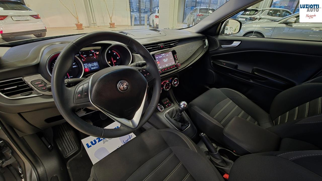 Alfa Romeo Giulietta 1.6 JTDM 120CV SUPER