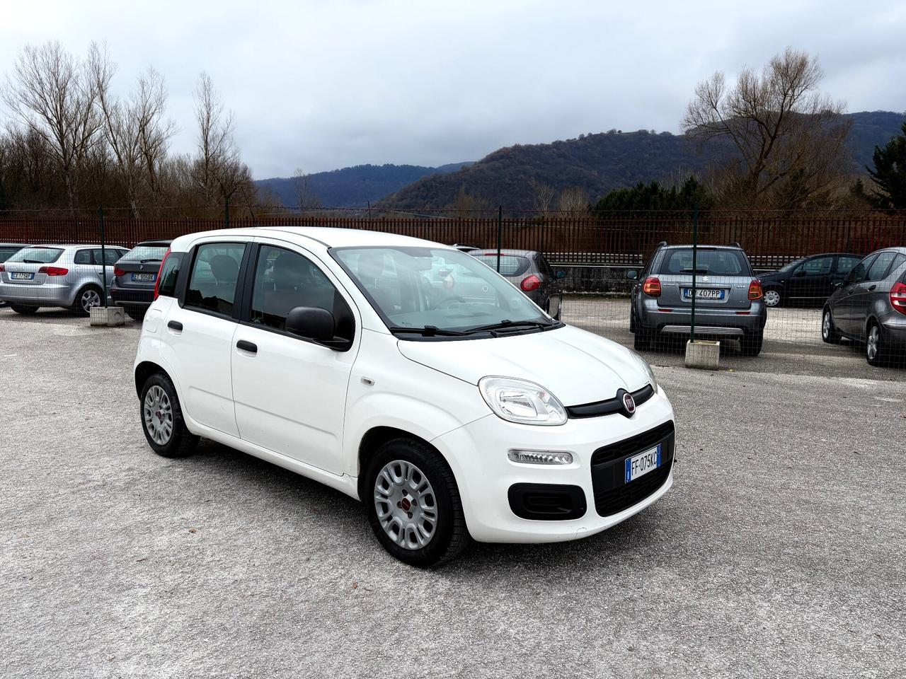 Fiat Panda 1.3 MJT 95 CV S&S Lounge