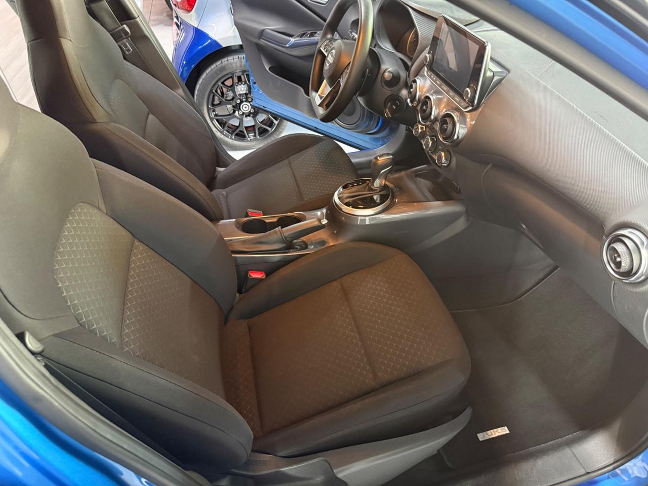 Nissan Juke 1.0 DIG-T 117 CV Tekna
