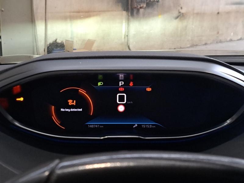 PEUGEOT 3008 BLUEHDI 130 EAT8 SES ACTIVE BUSINESS SUV