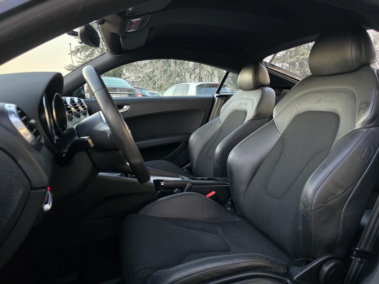 Audi TT Coupé 2.0 TFSI |S-LINE INT/EST|CARPLAY