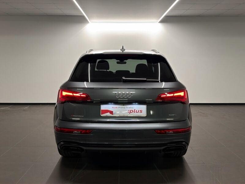 Audi Q5 Q5 40 2.0 TDI MHEV S LINE QUATTRO S-TRONIC 204CV