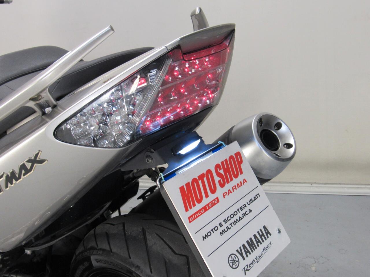 Yamaha T Max