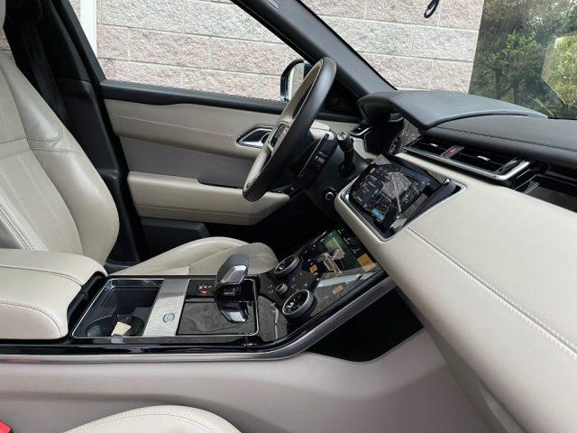 LAND ROVER Range Rover Velar 3.0D I6 4DW 300CV R-DYNAMIC HSE GANCIO TRAINO ELET