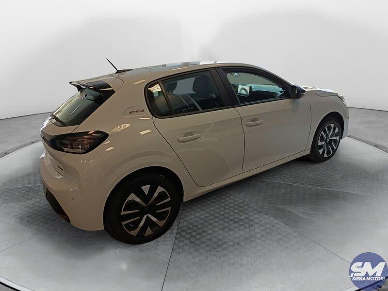 Peugeot 208 208 Hybrid 110 e-DCS6 Style