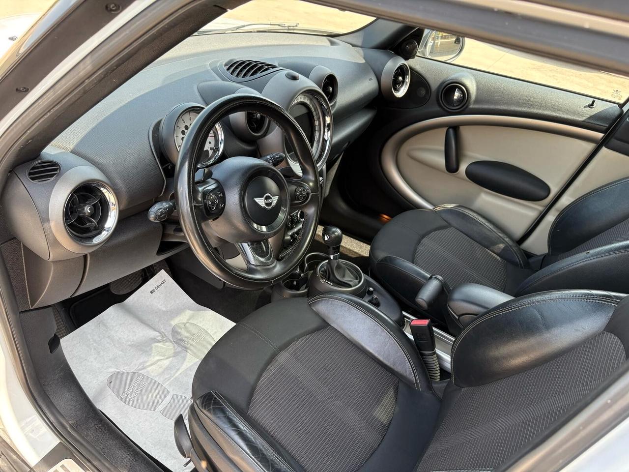 Mini Cooper 2.0D Countryman ALL4 Automatica
