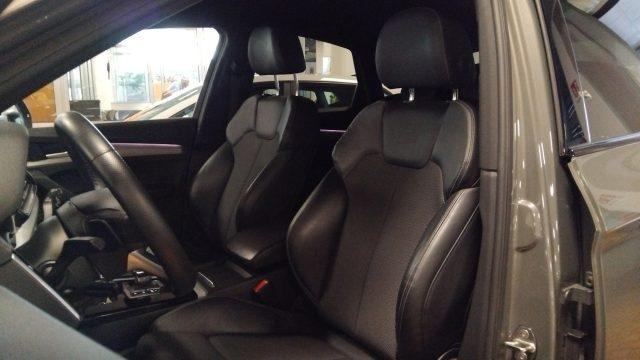 AUDI Q5 SPORTBACK 40 TDI quattro S tronic S line plus MHEV