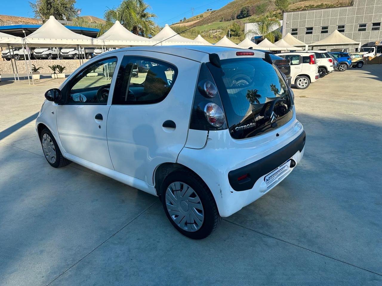 Citroen C1 1.0 5 porte CMP-5 Seduction