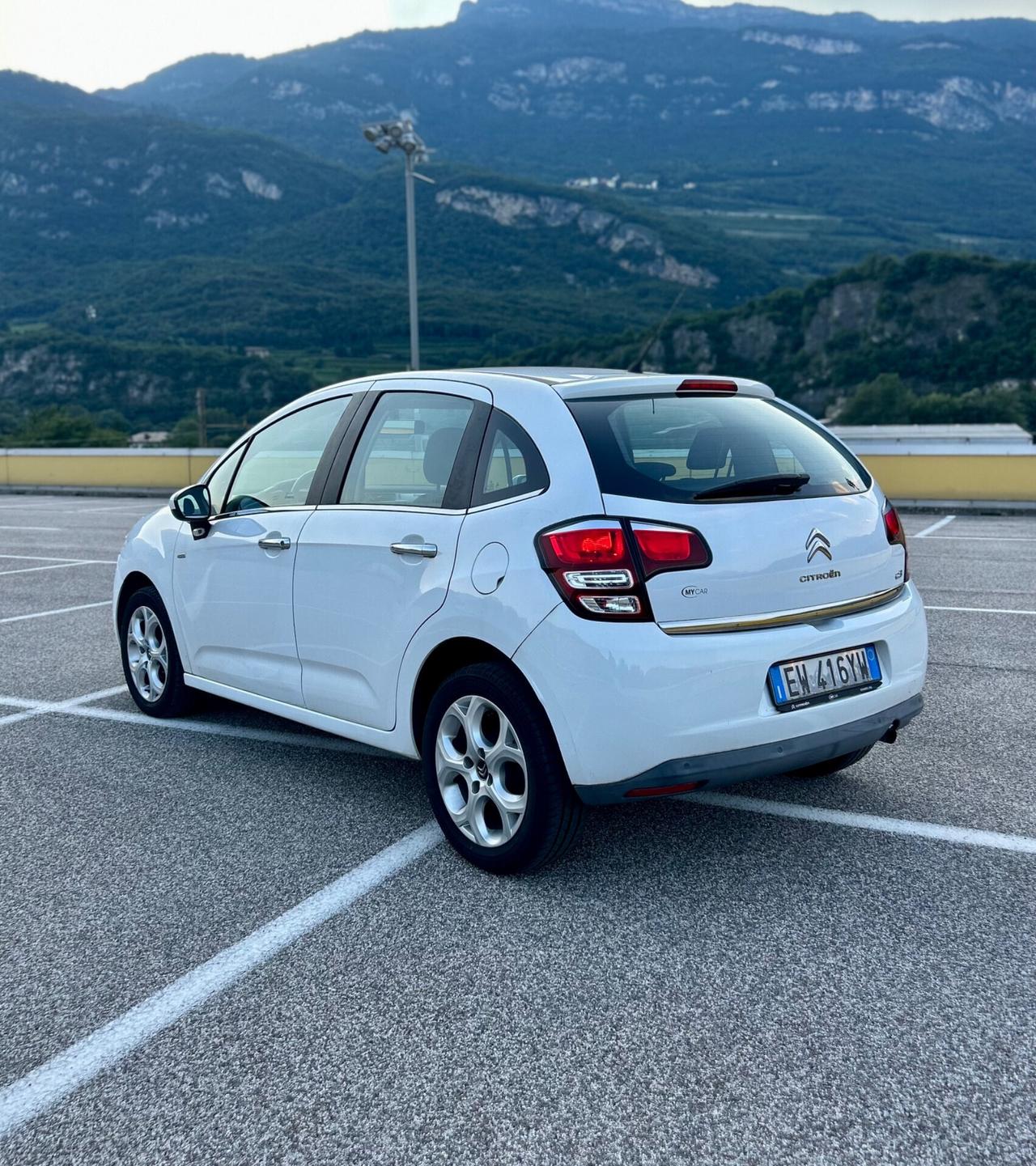 Citroen C3 Exclusive Neopatentati SOLO 33.000km