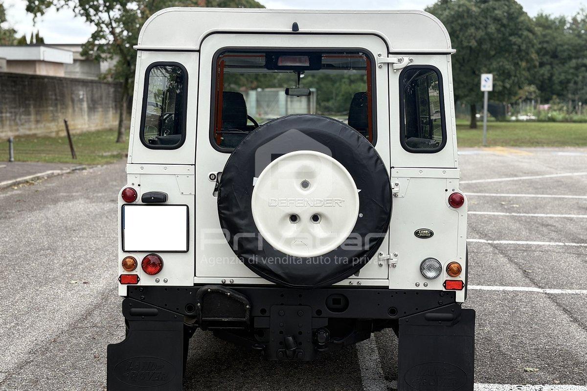 LAND ROVER Defender 90 2.5 Td5 Station Wagon S