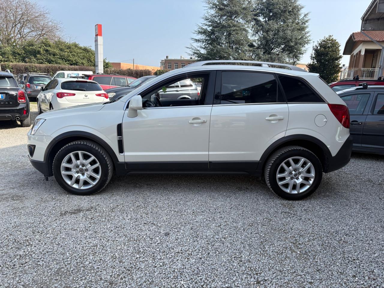 Opel Antara 2.2 CDTI 163CV Cosmo 4x4 -Automatico - Perfetto