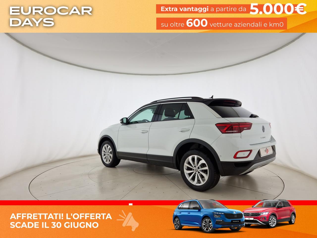 Volkswagen T-Roc 1.0 tsi edition plus 115cv